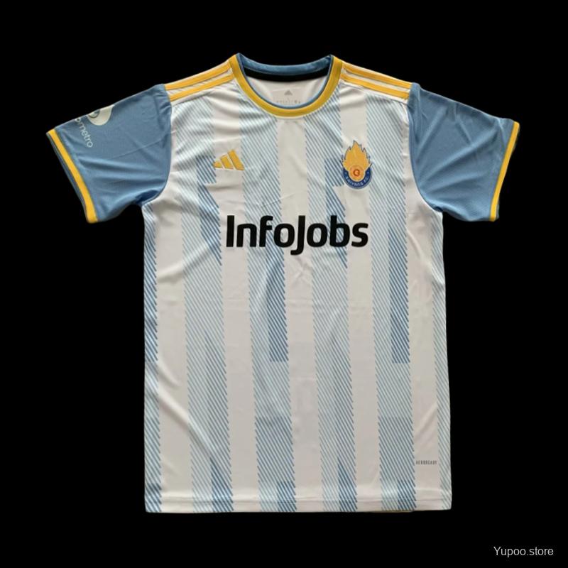 22/23 Saiyans FC 2 Split Home Jersey