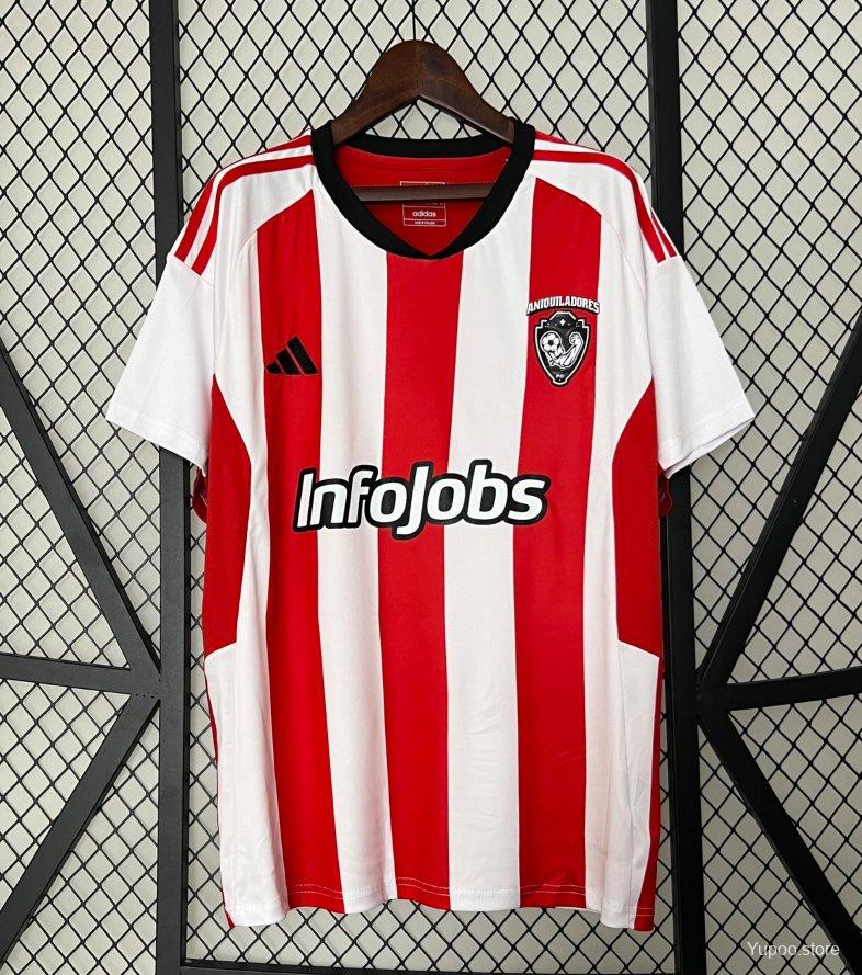 24/25 Kings League Aniquiladores FC Home Jersey