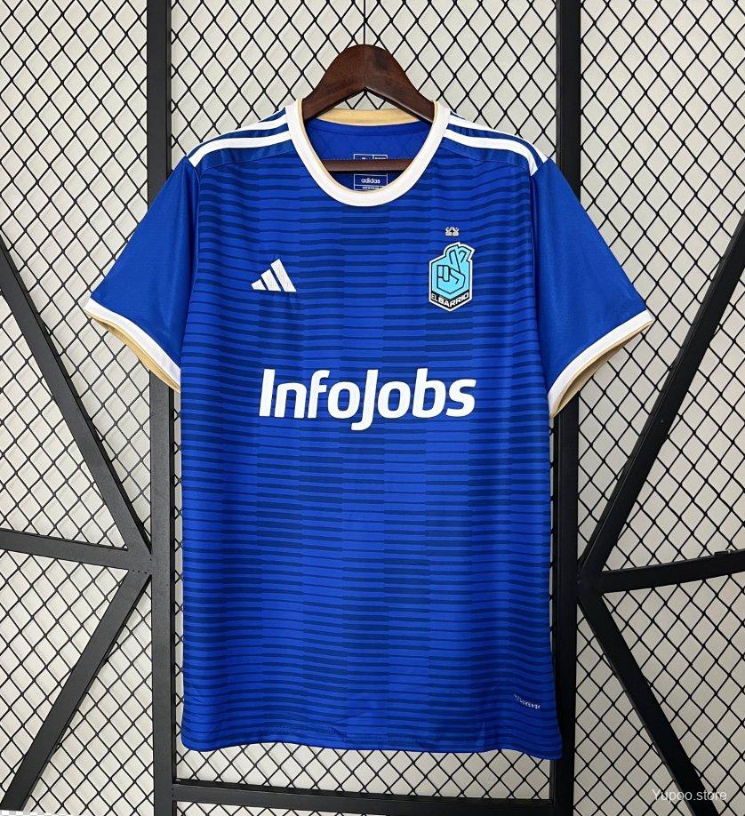 24/25 Kings League El Barrio Home Jersey