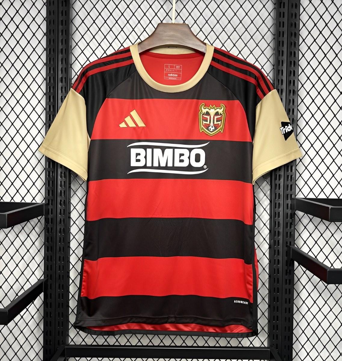 24/25 Kings League Peluche Caligari Home Jersey