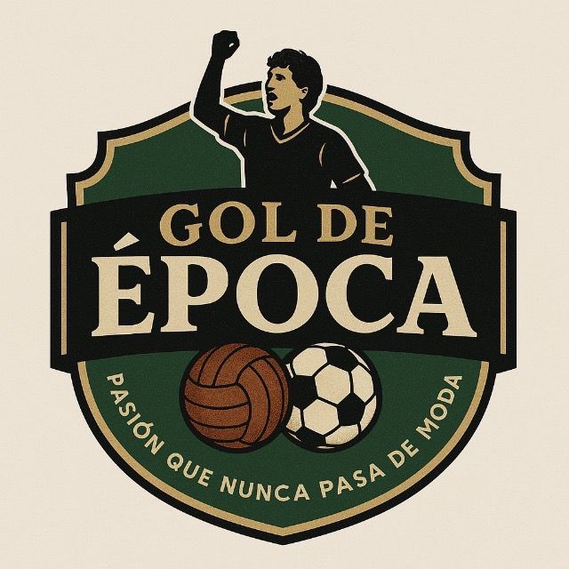 Gol de Época Logo