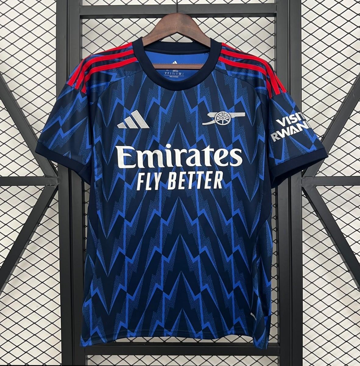 Player Version 25/26 Arsenal Away Jersey