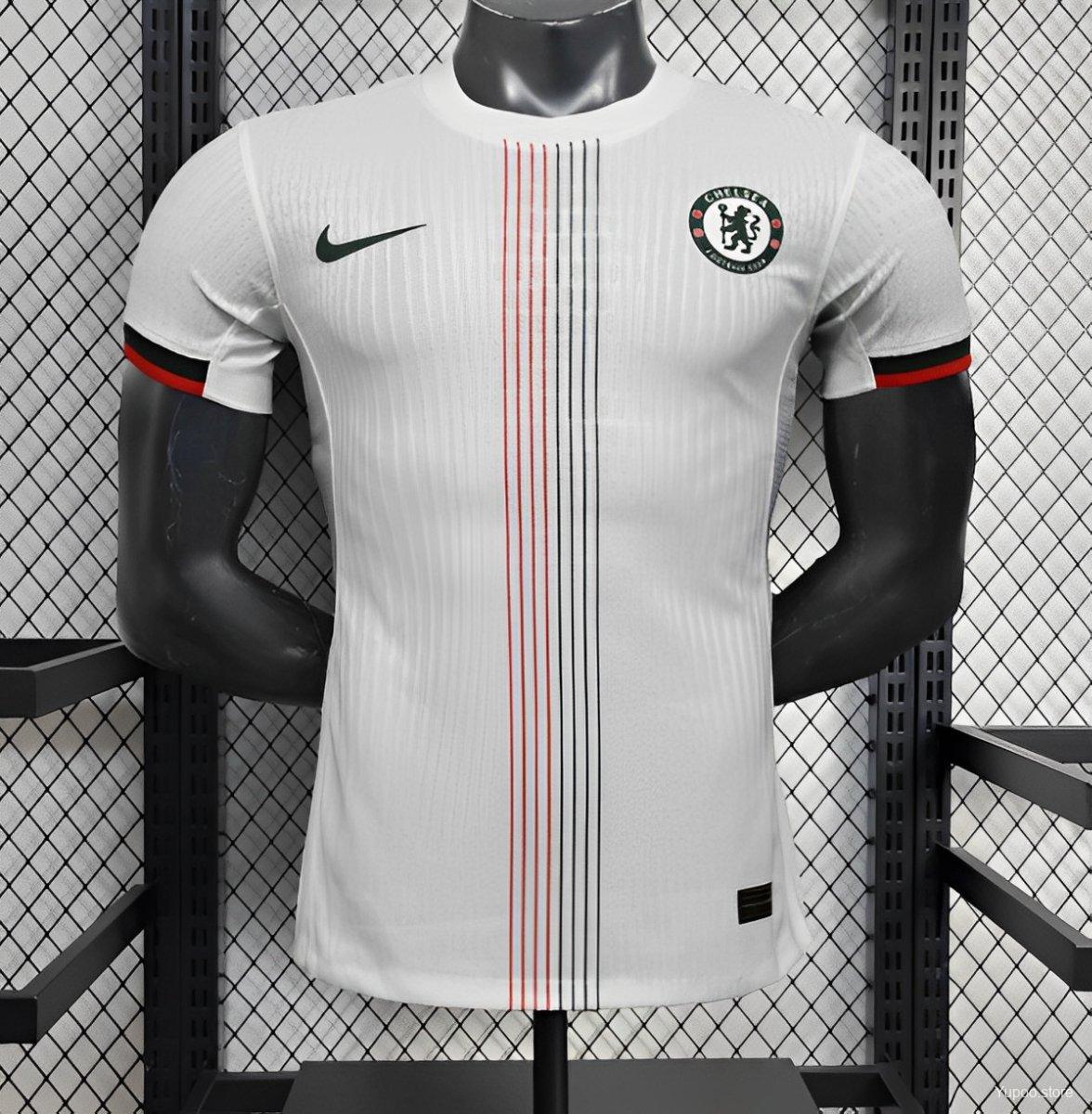 Player Version 25/26 Chelsea Away Jersey